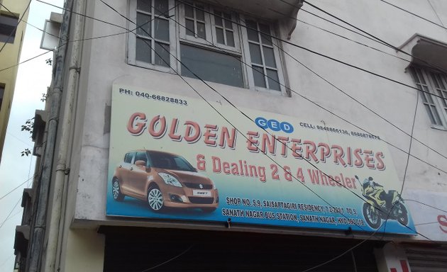 Photo of Golden Enterprises