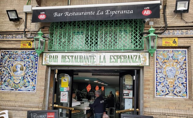 Foto de Restaurante la Esperanza