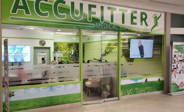 Photo of Accufitter Medical Supplies LTD.