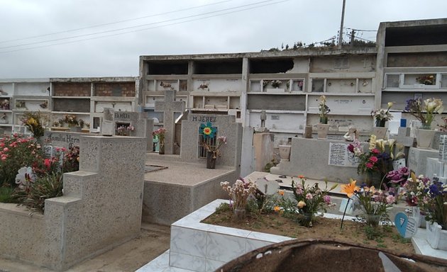 Foto de Cementerio Melipilla