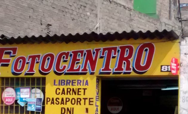 Foto de Fotocentro