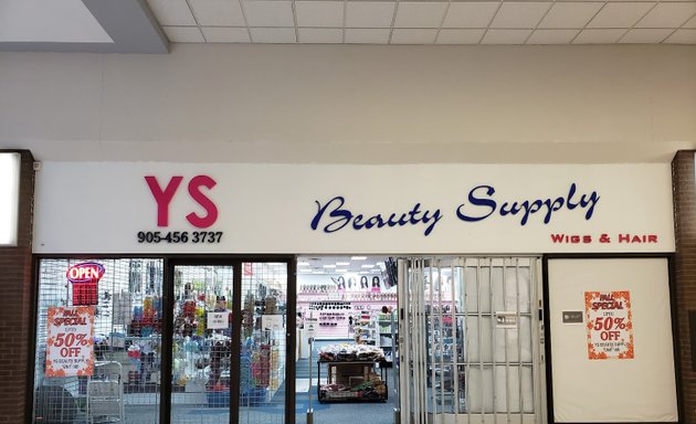 Photo of YS Beauty Supply