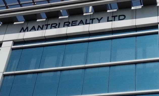 Photo of Mantri Realty Limited