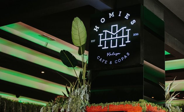 Foto de Homies café & copas Málaga