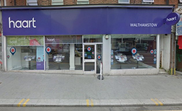 Photo of haart estate and lettings agents Walthamstow