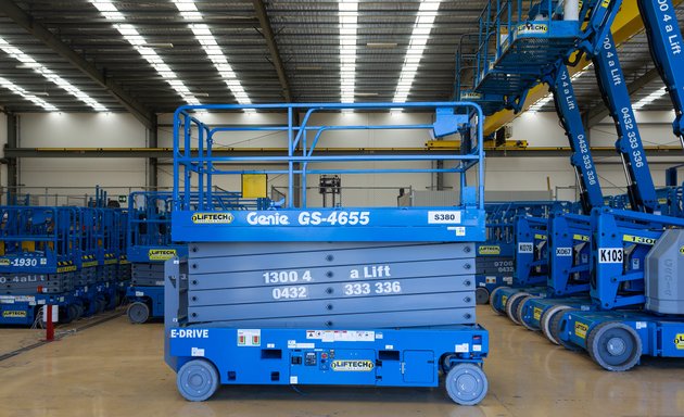 Photo of Liftech Handling & Access - Forklift, Scissor Lift & Boom Lift Hire Melbourne