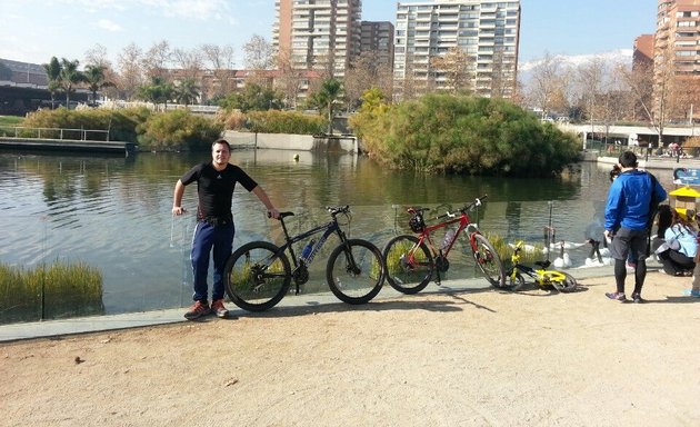 Foto de Parque Bicentenario, Vitacura