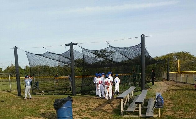 Photo of Fort Tilden Baseball Fields
