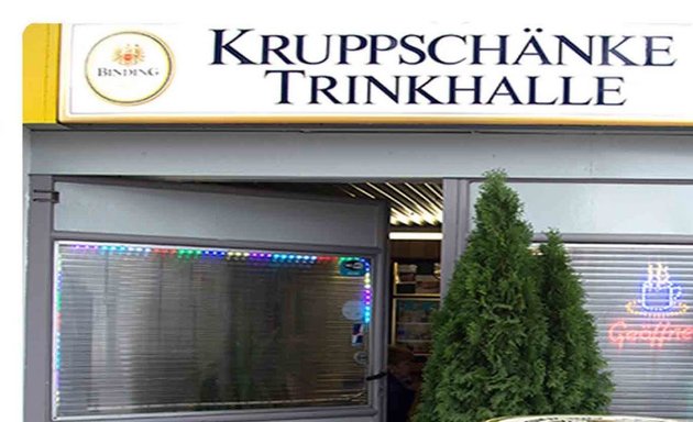 Foto von Kruppschänke Imbiss / Trinkhalle / Kiosk