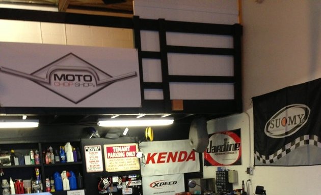 Photo of Moto Chop Shop