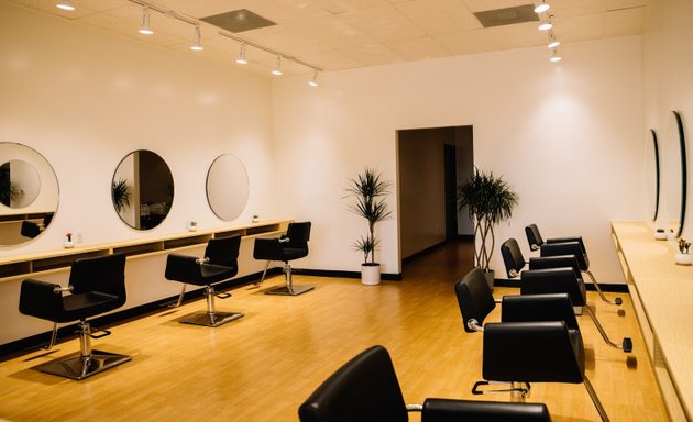 Photo of double hair salon West Los Angeles