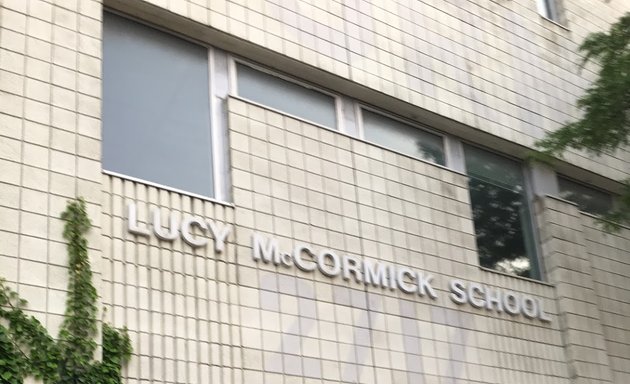 Photo of Lucy McCormick Senior School