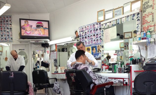 Photo of Yury's Barber Shop