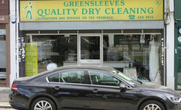 Photo of Greensleeves