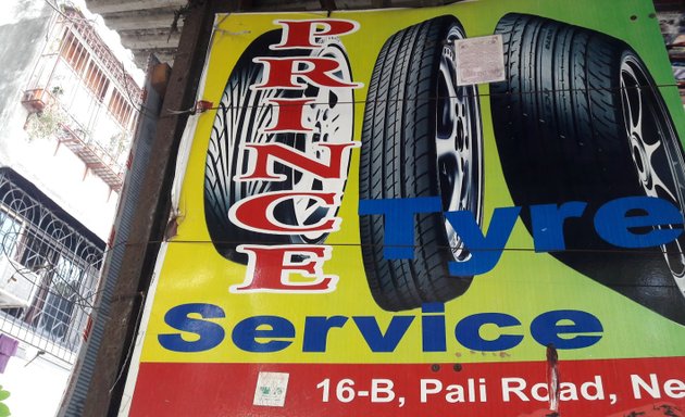 Photo of Prince Tyre Service