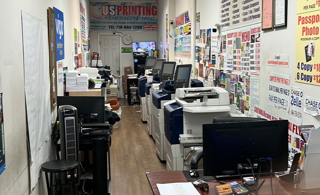 Photo of us Printing & Design inc