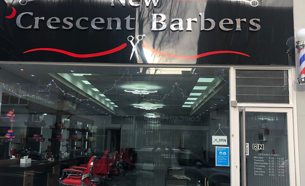 Photo of New Crescent Barbers