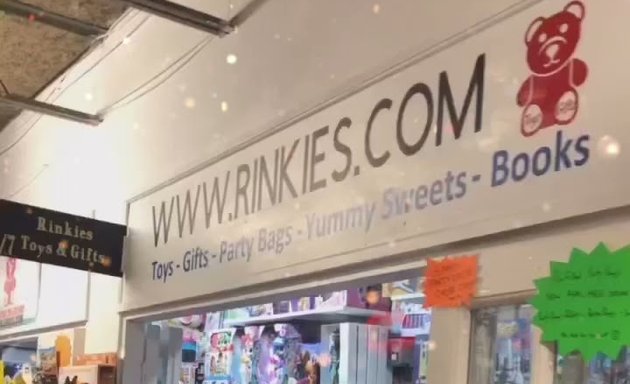 Photo of Rinkies Toys and Gifts