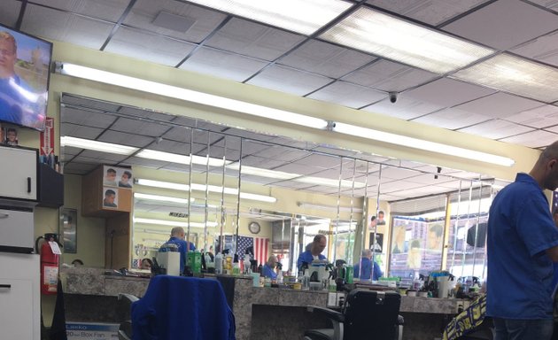 Photo of Mike & Sons Barbershop