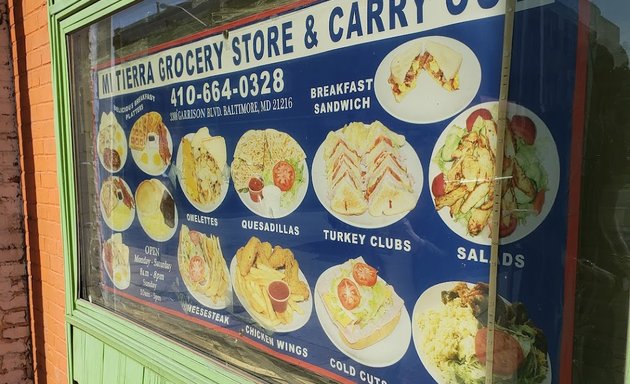 Photo of Mi Tierra carryout and grocery