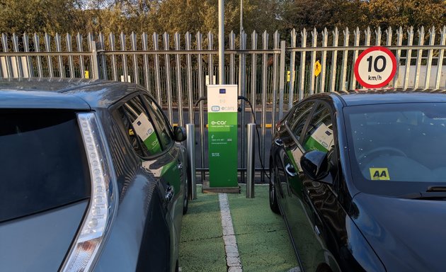 Photo of ecars Charge Point