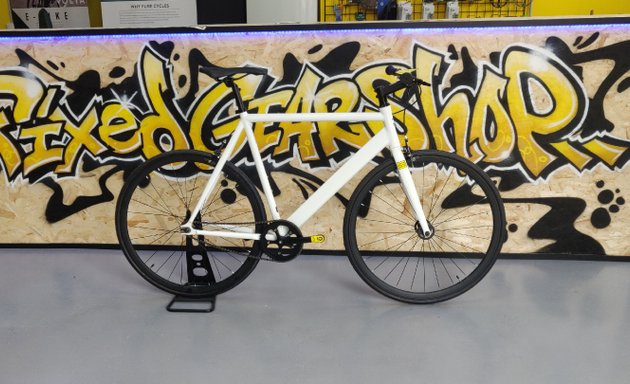 Foto de Tienda de bicicletas - The Fixed Gear Shop España