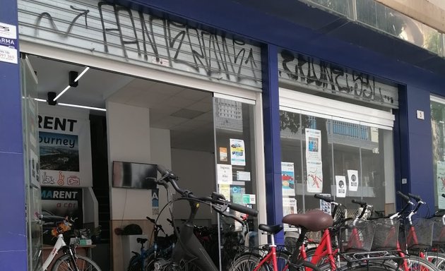 Foto de Prima Rent a Car & Bike Malaga Center