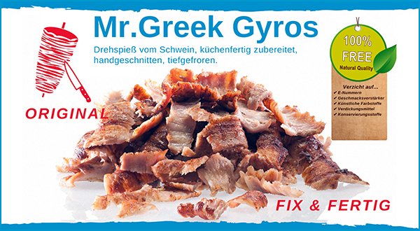 Foto von MS Gyros & Meat GmbH Gyrosproduktion und Fleischhandelsgesellschaft