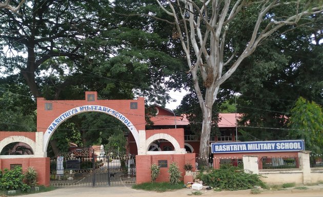 Photo of Rashtriya Military School