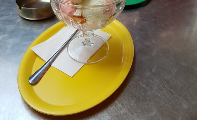 Foto von Eis Cafe Gelateria