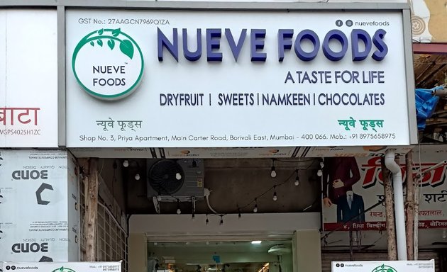 Photo of Nueve Foods