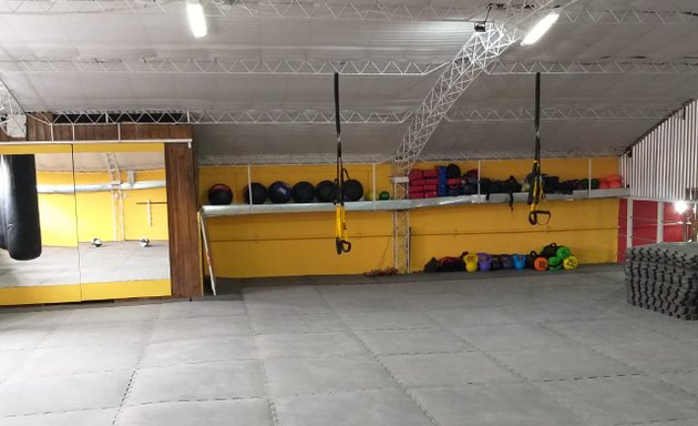 Foto de Olimpus training box