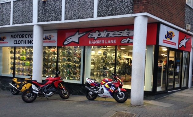 Photo of J&S Accessories Ltd - Hanger Lane