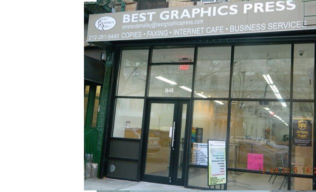 Photo of Best Graphics Press Inc.