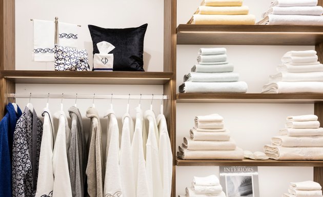 Photo of Monogrammed Linen Shop