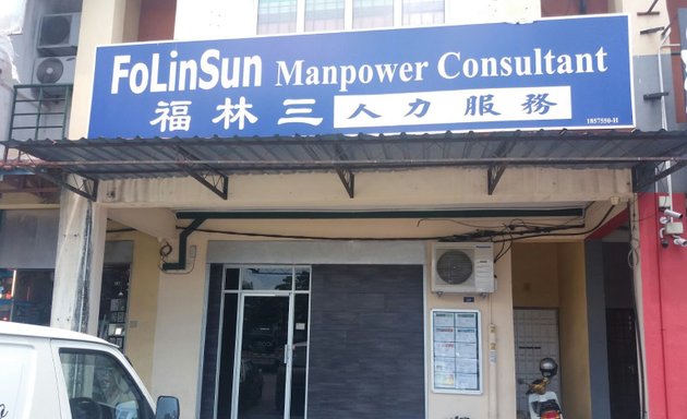 Photo of FoLinSun Manpower Consultant