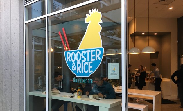 Photo of Rooster & Rice