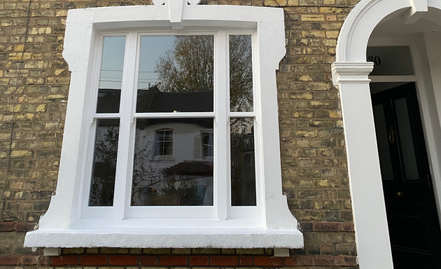 Photo of The Sash Window Expert Ltd