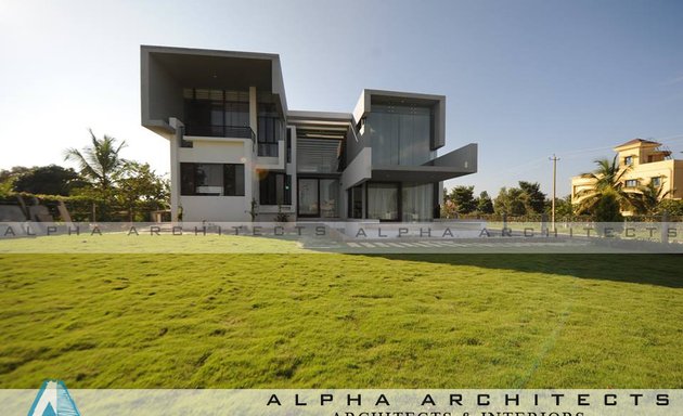 Photo of Alpha Architects