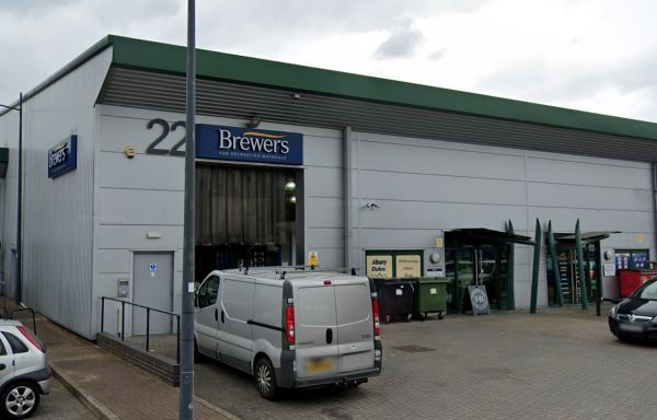 Photo of Brewers Decorator Centres