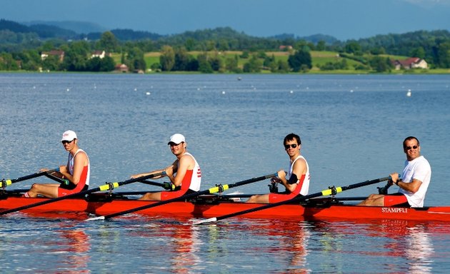 Foto von Aviron Romand Zurich, ARZ