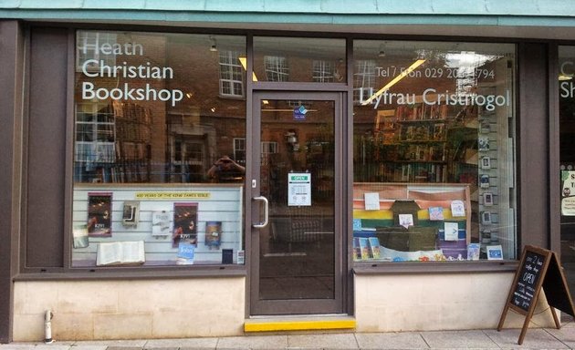 Photo of Heath Christian Bookshop