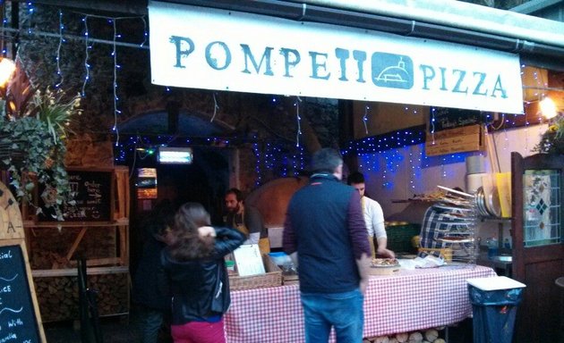 Photo of Pompeii Pizza Cork