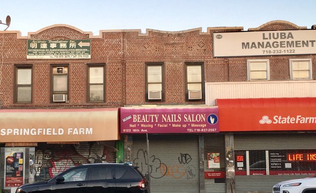 Photo of M & J Beauty Nail Salon Inc