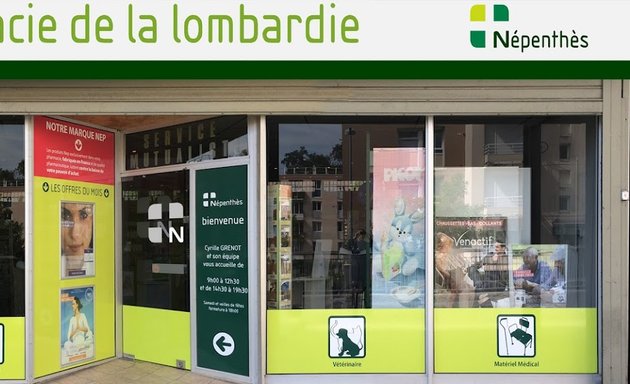Photo de Pharmacie de la Lombardie