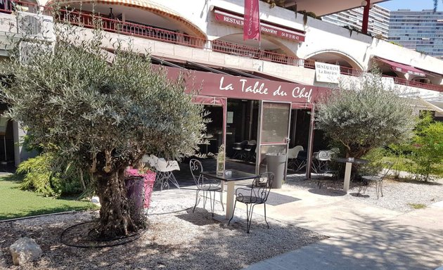 Photo de La Table du Chef - Restaurant Marseille