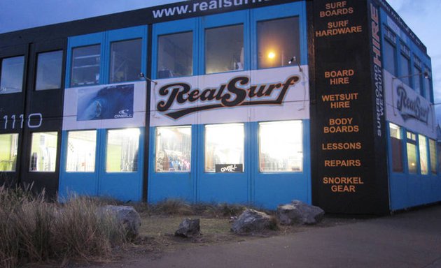 Photo of Real Surf