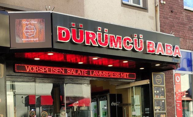 Foto von Dürümcü Baba Porz