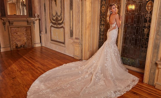 Photo of Marie Gabriel Couture Bridal