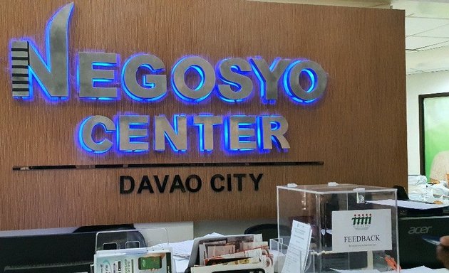 Photo of Negosyo Center